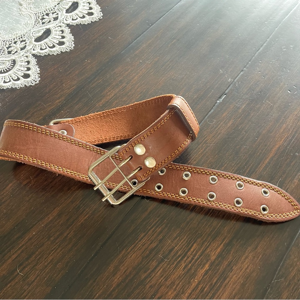 Leather Dog Collar